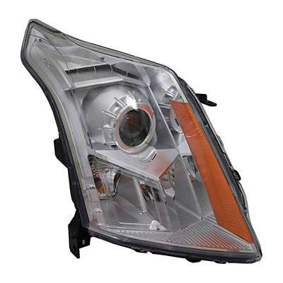 HEAD LAMP RH HALOGEN HQ
