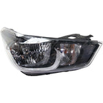 HEAD LAMP RH HALOGEN HQ — photo 1