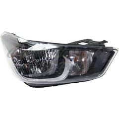 HEAD LAMP RH HALOGEN HQ