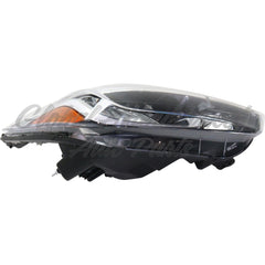 HEAD LAMP RH HALOGEN HQ