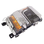 HEAD LAMP RH HID W/CHROME BEZEL CAPA — photo 3