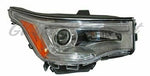 HEAD LAMP RH HALOGEN W/LED DRL W/O TERRAIN/LOGO HQ — photo 1