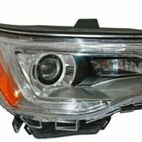 HEAD LAMP RH HALOGEN W/LED DRL W/O TERRAIN/LOGO HQ