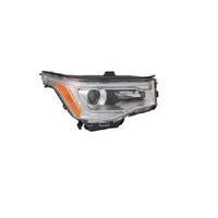 HEAD LAMP RH HID W/O LOGO HQ