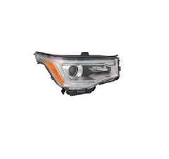 HEAD LAMP RH HID W/O LOGO HQ