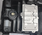 HEAD LAMP RH LED CHROME BEZEL HQ — photo 4