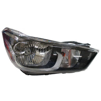 HEAD LAMP RH W/O LOGO HQ