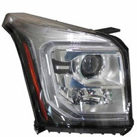 HEAD LAMP RH HALOGEN W/O LOGO SECOND DESIGN HQ