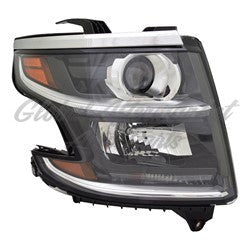 HEAD LAMP RH HALOGEN W/O LOGO/INTELLIGENT BEAM/RST PKG HQ