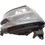 HEAD LAMP RH HALOGEN W/O LOGO W/RST PKG HQ — photo 1