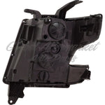 HEAD LAMP RH HALOGEN W/O LOGO W/RST PKG HQ — photo 3