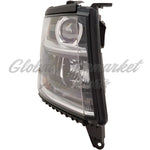 HEAD LAMP RH HALOGEN W/O LOGO W/RST PKG HQ — photo 5