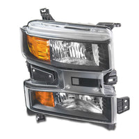 HEAD LAMP RH HALOGEN