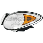 HEAD LAMP LH CAPA — photo 2