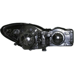 HEAD LAMP LH CAPA — photo 4