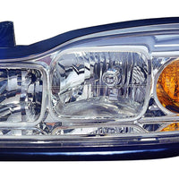 HEAD LAMP LH HYB TO 07/07 CAPA