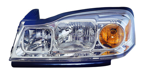 HEAD LAMP LH HYB TO 07/07 CAPA