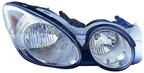 HEAD LAMP RH HQ