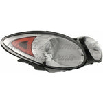HEAD LAMP RH CAPA — photo 5