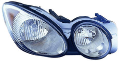 HEAD LAMP RH CAPA