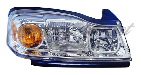 2006-2007 Saturn VUE HEAD LAMP Right HYB TO 07/07 HQ | SKU GM2519143 | Global JDM Auto Parts