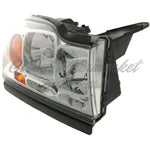 HEAD LAMP RH HYB TO 07/07 CAPA — photo 2