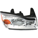 HEAD LAMP RH HYB TO 07/07 CAPA — photo 5