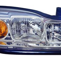 HEAD LAMP RH HYB TO 07/07 CAPA