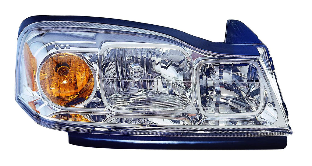 HEAD LAMP RH HYB TO 07/07 HQ
