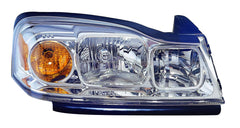 HEAD LAMP RH HYB TO 07/07 HQ