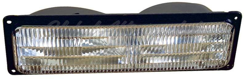 SIDE MARKER LAMP LH UNDER THE COMPOSITE HEAD LAMP HQ