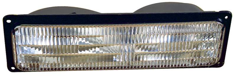 SIDE MARKER LAMP LH UNDER THE COMPOSITE HEAD LAMP HQ