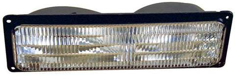 SIDE MARKER LAMP LH UNDER THE COMPOSITE HEAD LAMP HQ