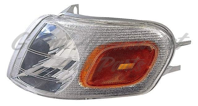 SIDE MARKER LAMP LH HQ