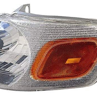SIDE MARKER LAMP LH HQ
