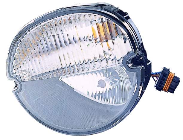 SIGNAL LAMP FR LH WTH FOG LAMP FR EXCLUDE GXP
