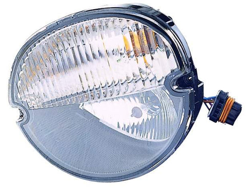 SIGNAL LAMP FR LH WTH FOG LAMP FR EXCLUDE GXP