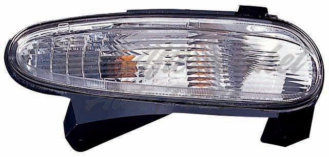 SIGNAL LAMP FR LH (IN BUMPER) HQ
