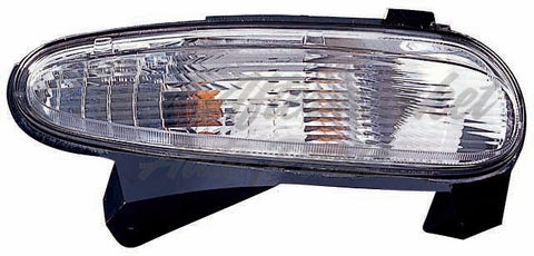 SIGNAL LAMP FR LH (IN BUMPER) CAPA