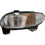 SIGNAL LAMP FR LH (IN BUMPER) CAPA — photo 2