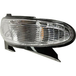 SIGNAL LAMP FR LH (IN BUMPER) CAPA — photo 3