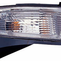 SIGNAL LAMP FR LH (IN BUMPER) CAPA