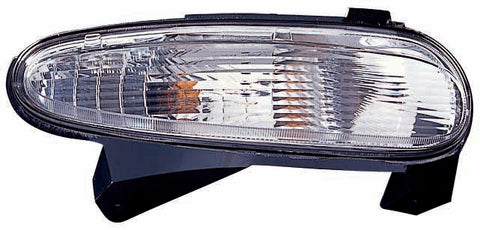 SIGNAL LAMP FR LH (IN BUMPER) HQ