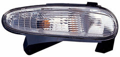 SIGNAL LAMP FR LH (IN BUMPER) CAPA