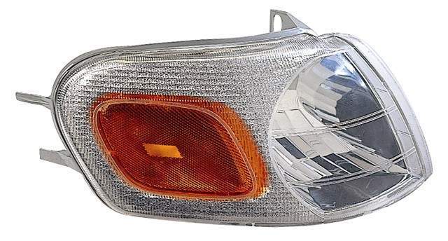 SIDE MARKER LAMP RH HQ