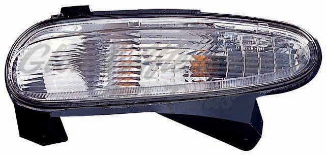 SIGNAL LAMP FR RH (IN BUMPER) CAPA