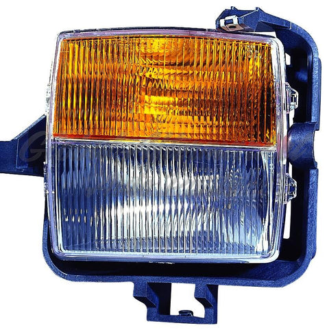 SIGNAL LAMP FR LH W/FOG HQ