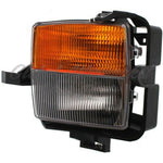 SIGNAL LAMP FR LH W/FOG HQ — photo 2