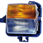 SIGNAL LAMP FR LH W/FOG CAPA — photo 1