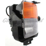 SIGNAL LAMP FR LH W/FOG CAPA — photo 4